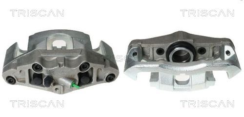 Bremssattel Vorderachse rechts hinter der Achse Triscan 8170 343739 von Triscan
