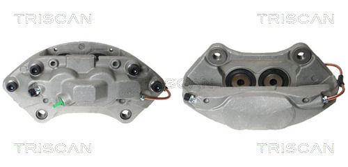 Bremssattel Vorderachse rechts hinter der Achse Triscan 8170 344987 von Triscan