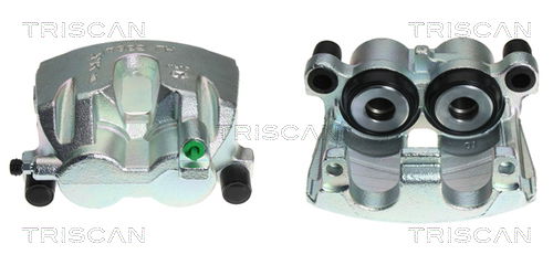 Bremssattel Vorderachse rechts hinter der Achse Triscan 8170 345117 von Triscan