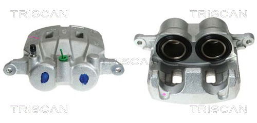 Bremssattel Vorderachse rechts hinter der Achse Triscan 8170 345135 von Triscan
