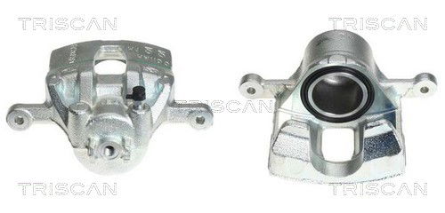 Bremssattel Vorderachse rechts vor der Achse Triscan 8170 344789 von Triscan