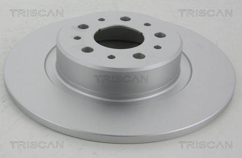 Bremsscheibe Hinterachse Triscan 8120 12128C von Triscan