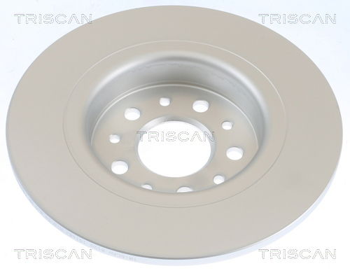 Bremsscheibe Hinterachse Triscan 8120 15148C von Triscan