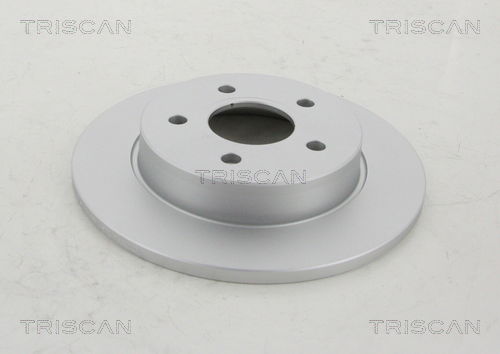 Bremsscheibe Hinterachse Triscan 8120 16143C von Triscan