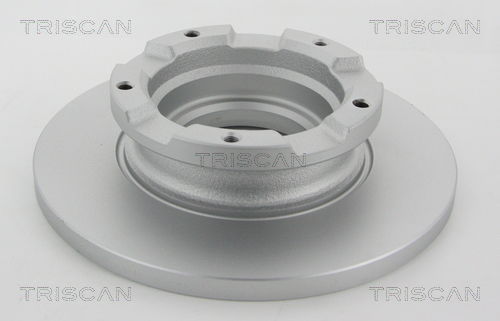 Bremsscheibe Hinterachse Triscan 8120 16170C Bremsscheibe Hinterachse Triscan 8120 16170C von Triscan
