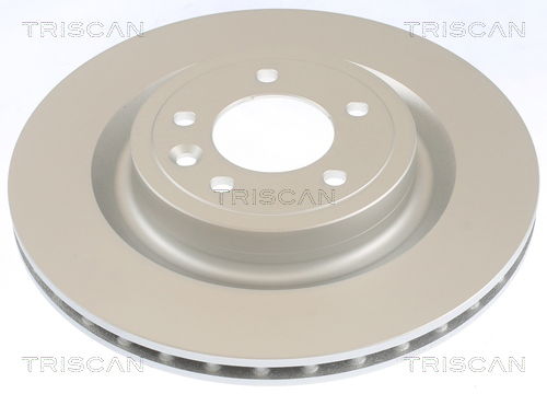 Bremsscheibe Hinterachse Triscan 8120 17144C von Triscan