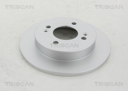 Bremsscheibe Hinterachse Triscan 8120 18119C von Triscan