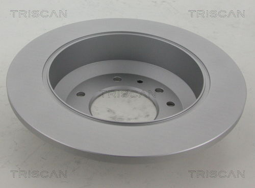 Bremsscheibe Hinterachse Triscan 8120 18124C Bremsscheibe Hinterachse Triscan 8120 18124C von Triscan