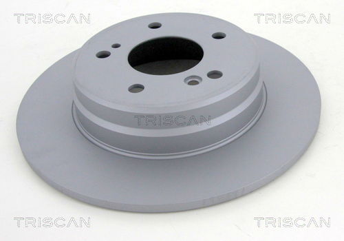 Bremsscheibe Hinterachse Triscan 8120 23137C von Triscan