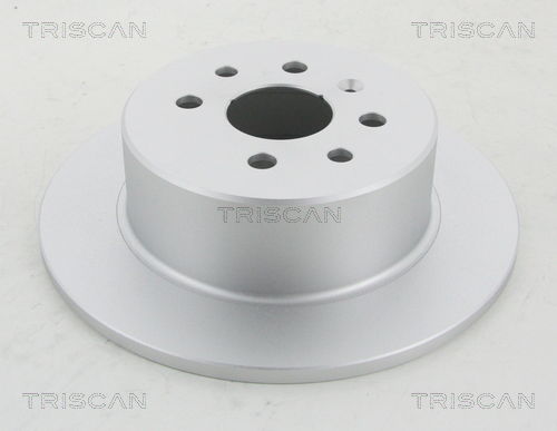 Bremsscheibe Hinterachse Triscan 8120 24122C von Triscan