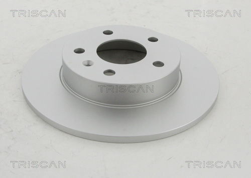 Bremsscheibe Hinterachse Triscan 8120 24128C von Triscan
