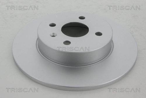 Bremsscheibe Hinterachse Triscan 8120 24138C von Triscan