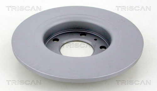 Bremsscheibe Hinterachse Triscan 8120 24152C von Triscan