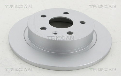 Bremsscheibe Hinterachse Triscan 8120 24157C von Triscan