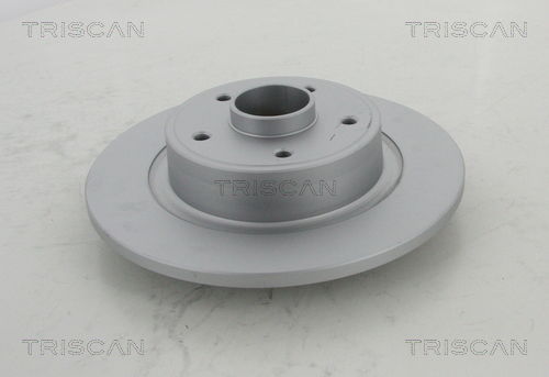 Bremsscheibe Hinterachse Triscan 8120 25141C von Triscan