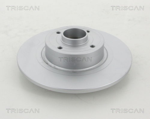 Bremsscheibe Hinterachse Triscan 8120 25142C von Triscan