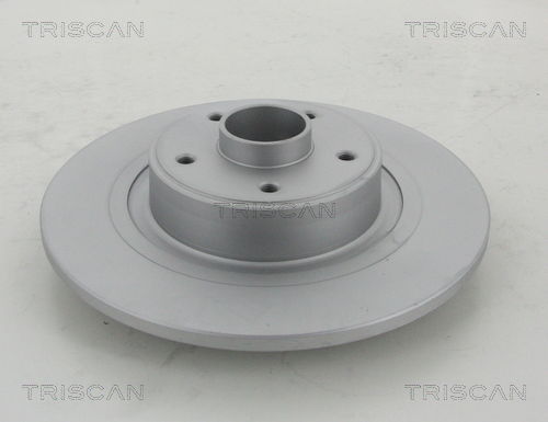 Bremsscheibe Hinterachse Triscan 8120 25147C von Triscan