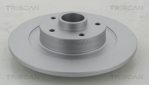 Bremsscheibe Hinterachse Triscan 8120 25169C von Triscan