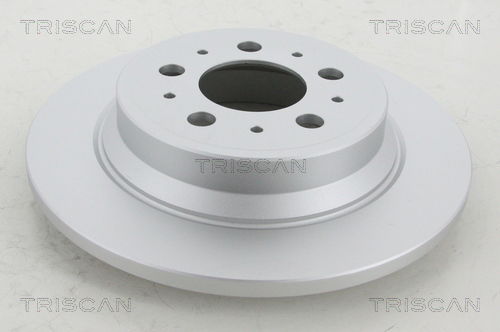 Bremsscheibe Hinterachse Triscan 8120 27131C von Triscan