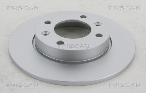 Bremsscheibe Hinterachse Triscan 8120 28113C von Triscan