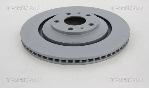 Bremsscheibe Hinterachse Triscan 8120 291046C Bremsscheibe Hinterachse Triscan 8120 291046C von Triscan