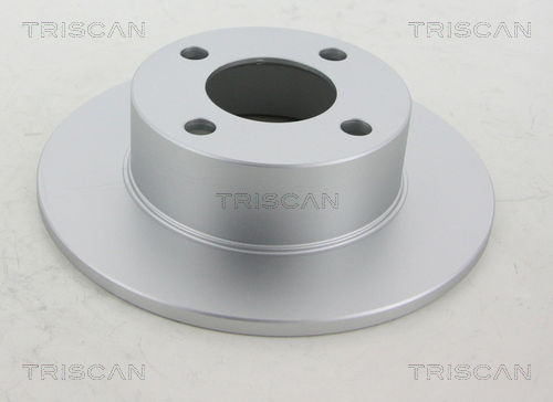 Bremsscheibe Hinterachse Triscan 8120 29123C von Triscan