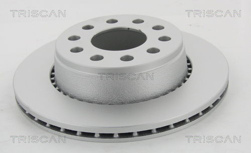 Bremsscheibe Hinterachse Triscan 8120 29134C von Triscan