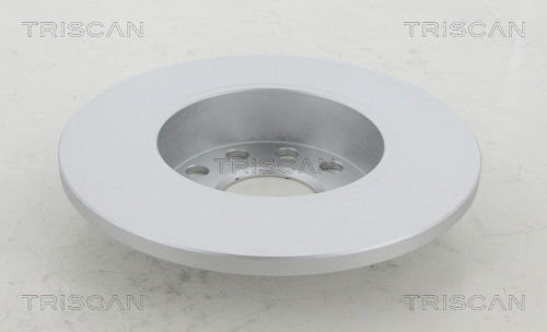 Bremsscheibe Hinterachse Triscan 8120 29194C von Triscan