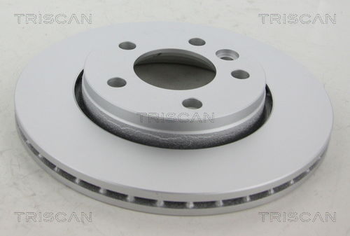 Bremsscheibe Hinterachse Triscan 8120 29196C von Triscan