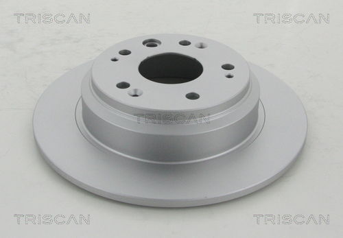 Bremsscheibe Hinterachse Triscan 8120 40138C von Triscan