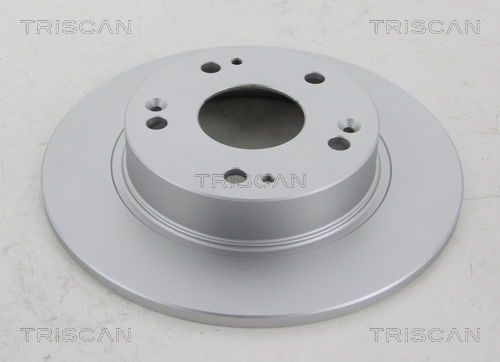 Bremsscheibe Hinterachse Triscan 8120 40154C von Triscan