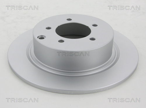 Bremsscheibe Hinterachse Triscan 8120 42154C von Triscan