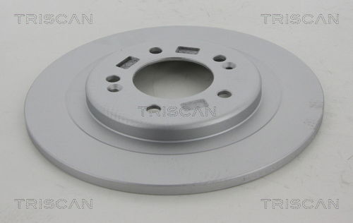 Bremsscheibe Hinterachse Triscan 8120 43165C von Triscan