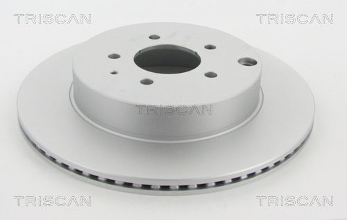 Bremsscheibe Hinterachse Triscan 8120 50173C von Triscan