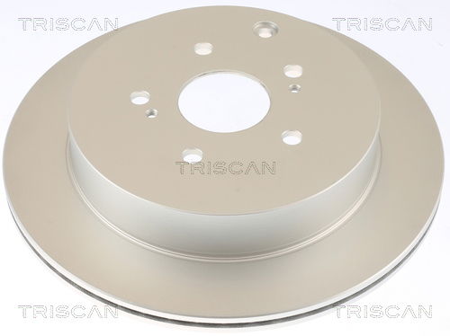 Bremsscheibe Hinterachse Triscan 8120 69124C von Triscan