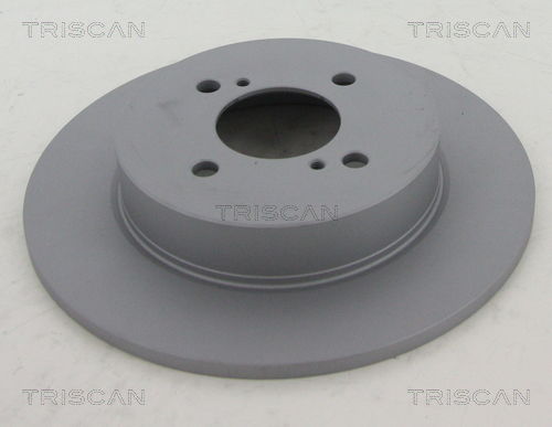 Bremsscheibe Hinterachse Triscan 8120 69134C von Triscan