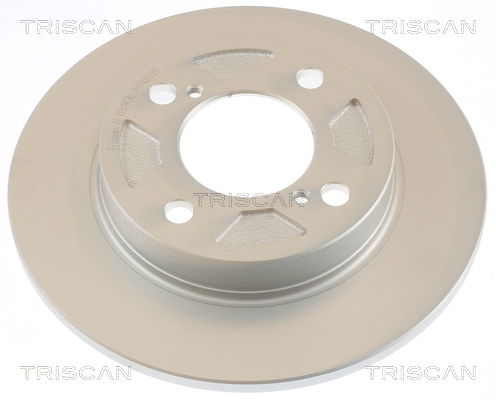 Bremsscheibe Hinterachse Triscan 8120 69143C von Triscan