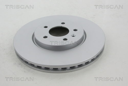 Bremsscheibe Triscan 8120 24171C von Triscan