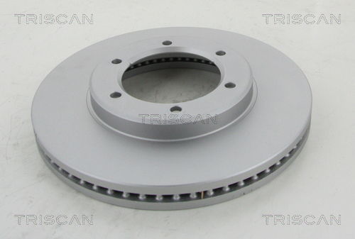 Bremsscheibe Vorderachse Triscan 8120 131031C von Triscan