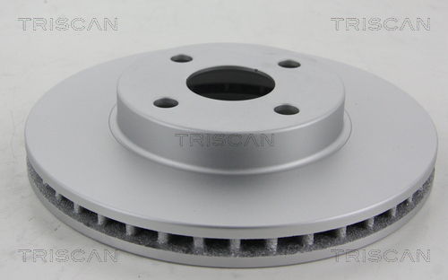 Bremsscheibe Vorderachse Triscan 8120 13173C von Triscan