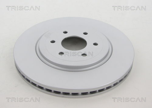 Bremsscheibe Vorderachse Triscan 8120 14167C Bremsscheibe Vorderachse Triscan 8120 14167C von Triscan