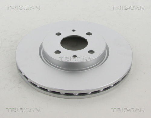Bremsscheibe Vorderachse Triscan 8120 15119C von Triscan