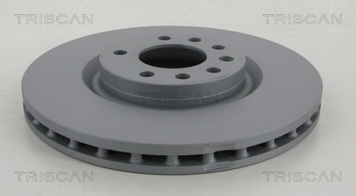Bremsscheibe Vorderachse Triscan 8120 15124C Bremsscheibe Vorderachse Triscan 8120 15124C von Triscan