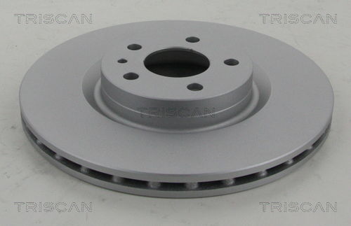 Bremsscheibe Vorderachse Triscan 8120 15142C Bremsscheibe Vorderachse Triscan 8120 15142C von Triscan