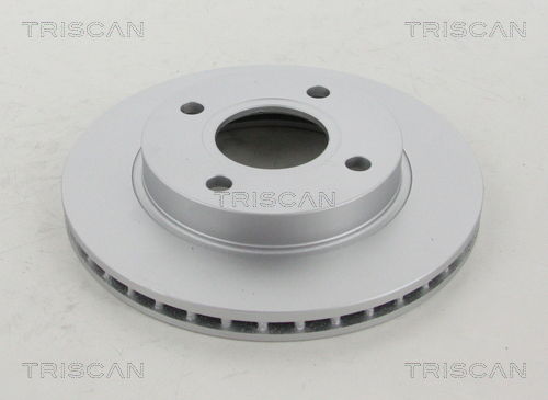 Bremsscheibe Vorderachse Triscan 8120 16106C Bremsscheibe Vorderachse Triscan 8120 16106C von Triscan