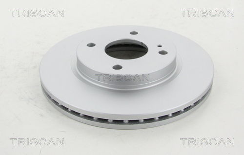 Bremsscheibe Vorderachse Triscan 8120 16151C Bremsscheibe Vorderachse Triscan 8120 16151C von Triscan