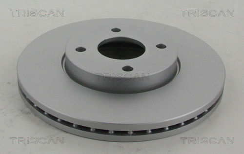 Bremsscheibe Vorderachse Triscan 8120 16154C Bremsscheibe Vorderachse Triscan 8120 16154C von Triscan