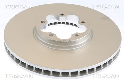 Bremsscheibe Vorderachse Triscan 8120 16195C von Triscan