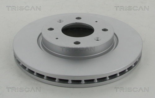 Bremsscheibe Vorderachse Triscan 8120 18120C Bremsscheibe Vorderachse Triscan 8120 18120C von Triscan