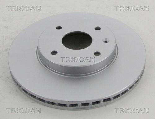 Bremsscheibe Vorderachse Triscan 8120 21111C von Triscan